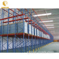 Drive In Pallet Drive-in Racking Drive-through Rack System Supplier